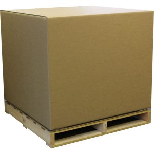 Palletbox karton