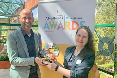 Award winnende innovatie