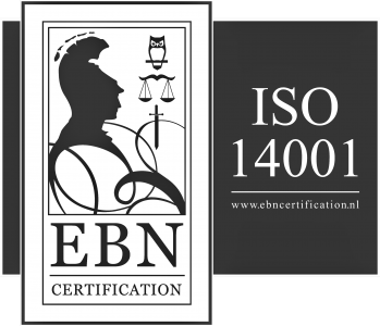 ISO14001 certificaat