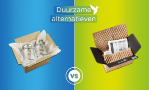 milieuvriendelijk luchtkussenfolie