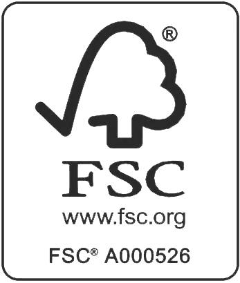 FSC gecertificeerd